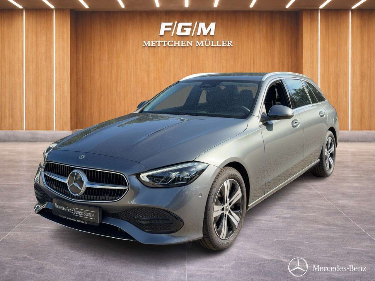 Mercedes-Benz C 220 2025