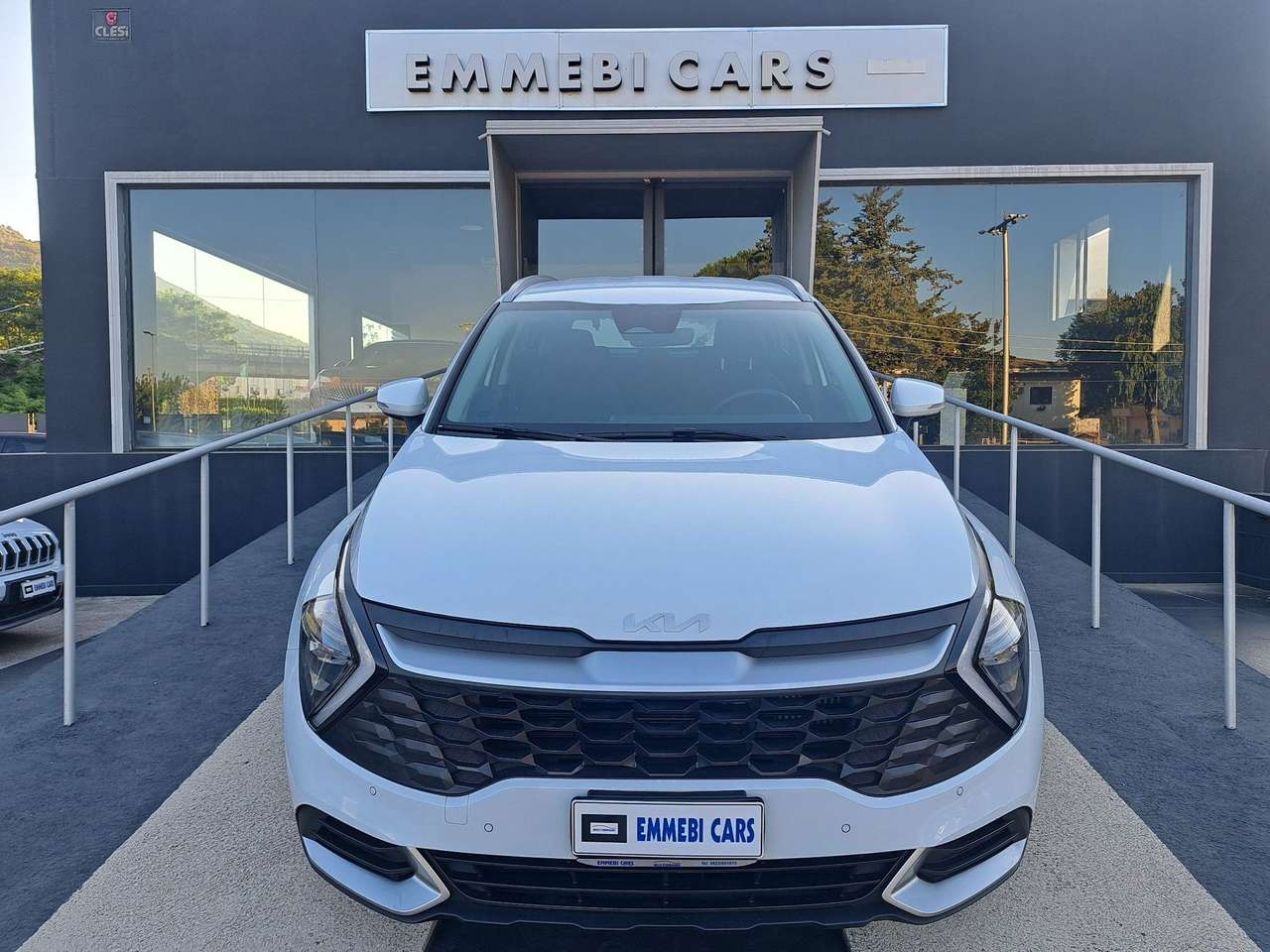 Kia Sportage SPORTAGE 1.6 DIESEL/HYBRID 136 CV DCT BUSINESS