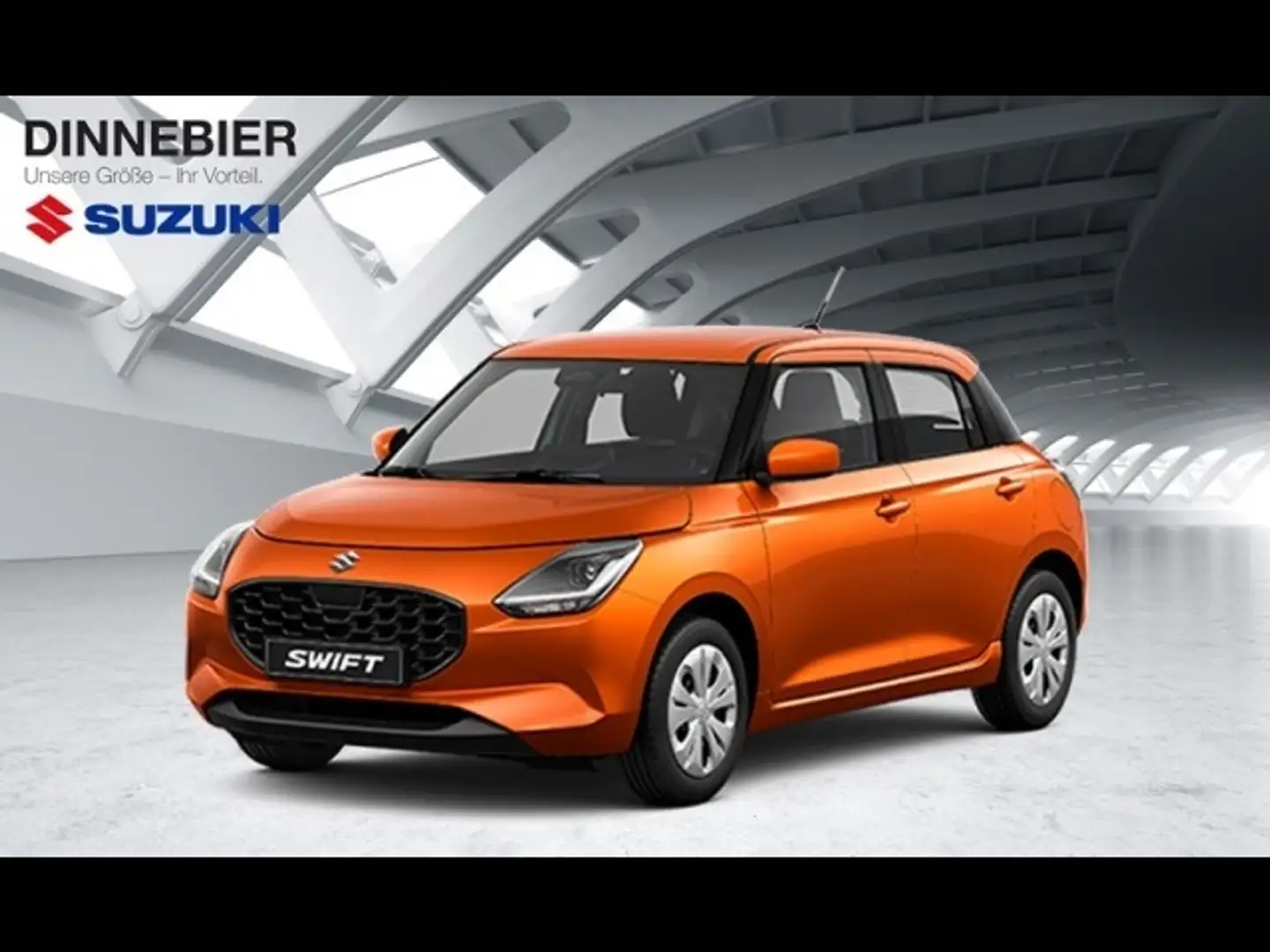 Suzuki Swift Club 4x4 Sitzheizung *5 Jahre Garantie* Naranja - 2