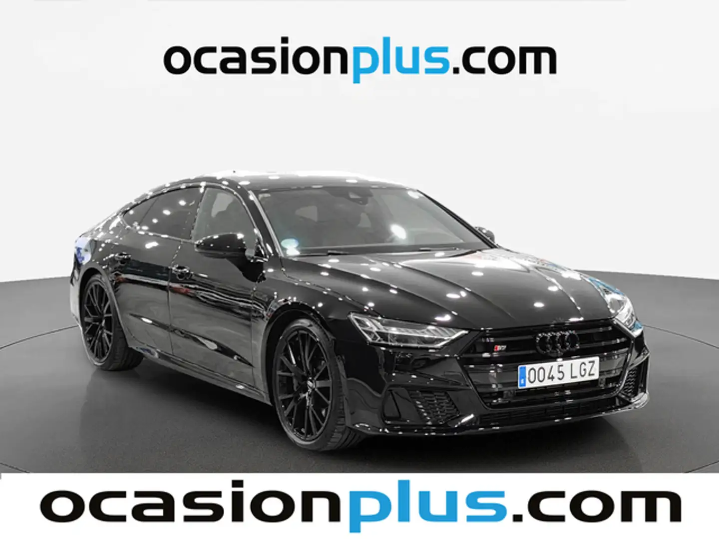 Audi S7 Sportback TDI quattro tiptronic 257kW Noir - 2