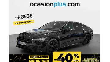 Sportback TDI quattro tiptronic 257kW