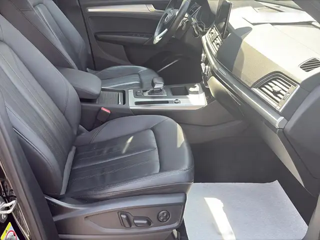 Audi Q5 view 14