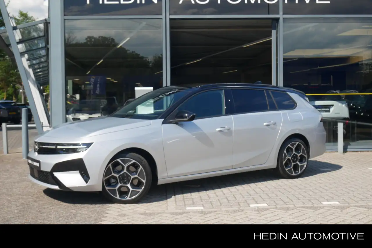 Opel Astra 2026