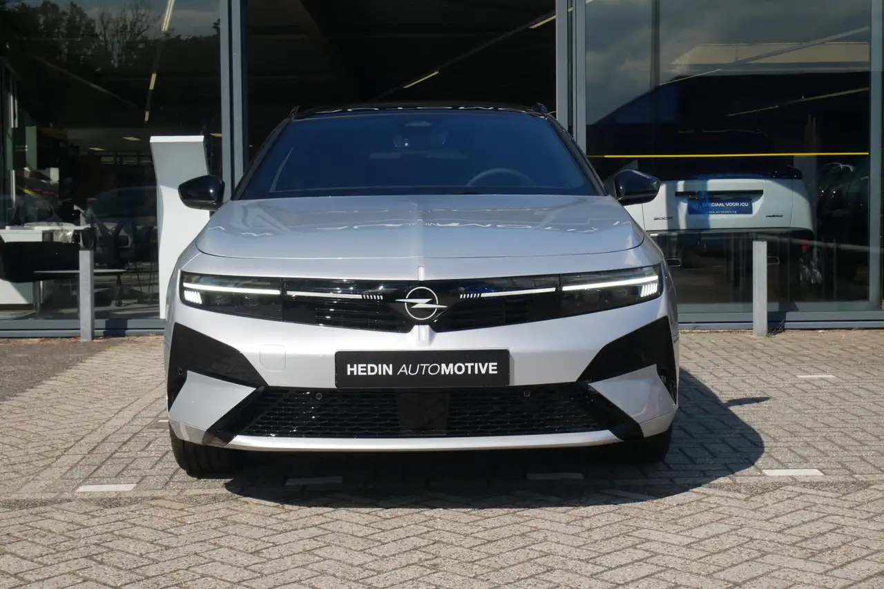 Opel Astra 2026