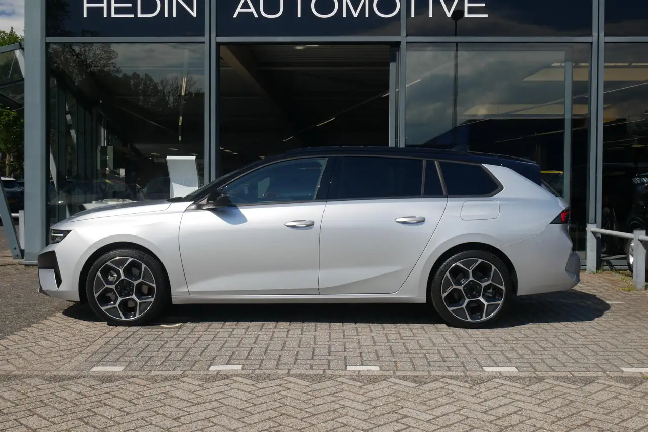 Opel Astra 2026