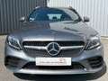 Mercedes-Benz C 200 BREAK 200 AMG LINE 184ch 9G TRONIC Gris - thumbnail 2