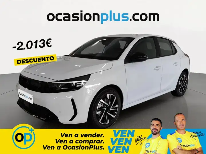 Opel Corsa 1.2T 100 GS 5p S/S 2026