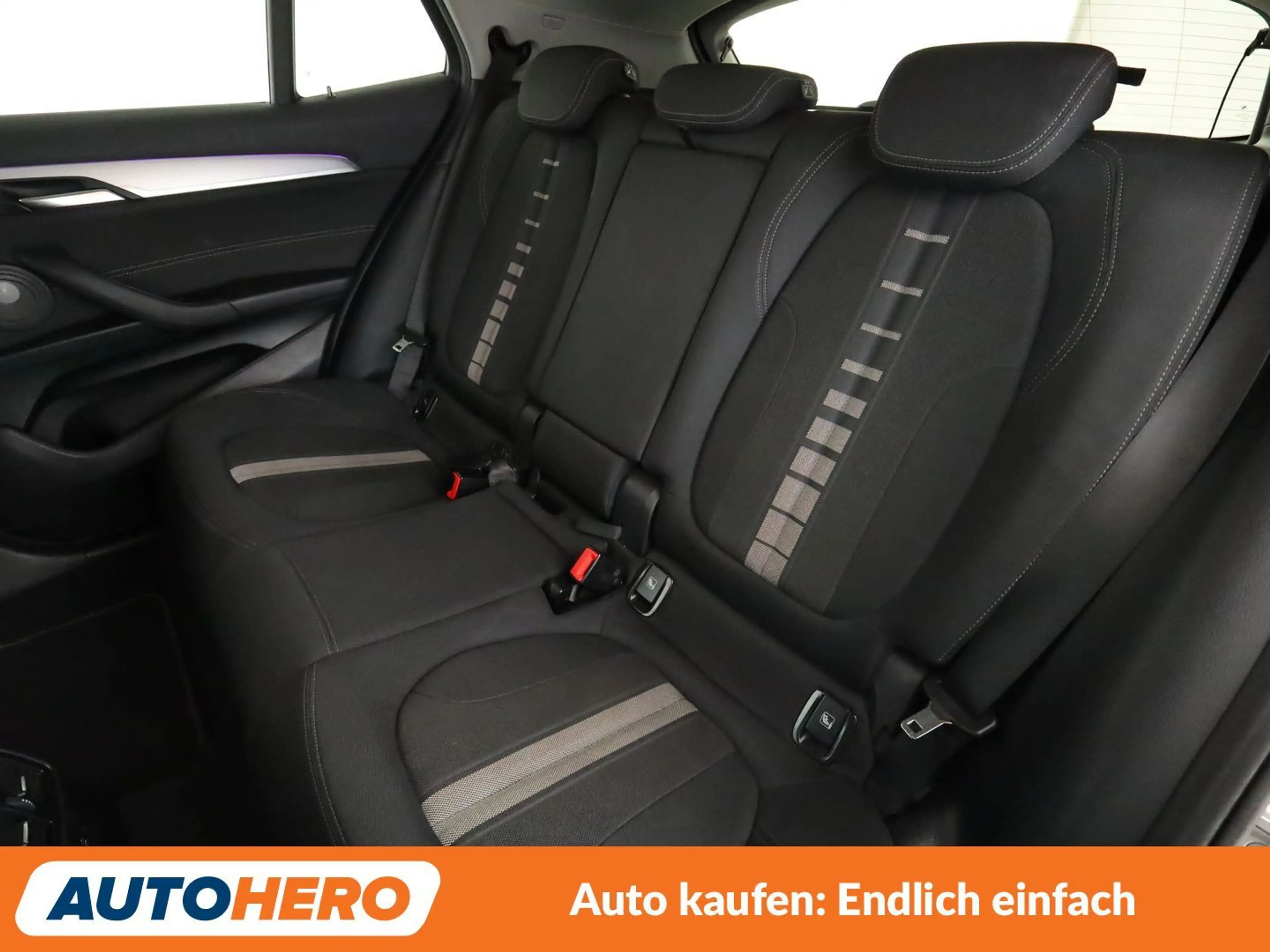 BMW X2 xDrive 25e Advantage Aut.*NAVI*HUD*TEMPO*CAM*PDC* — photo 14