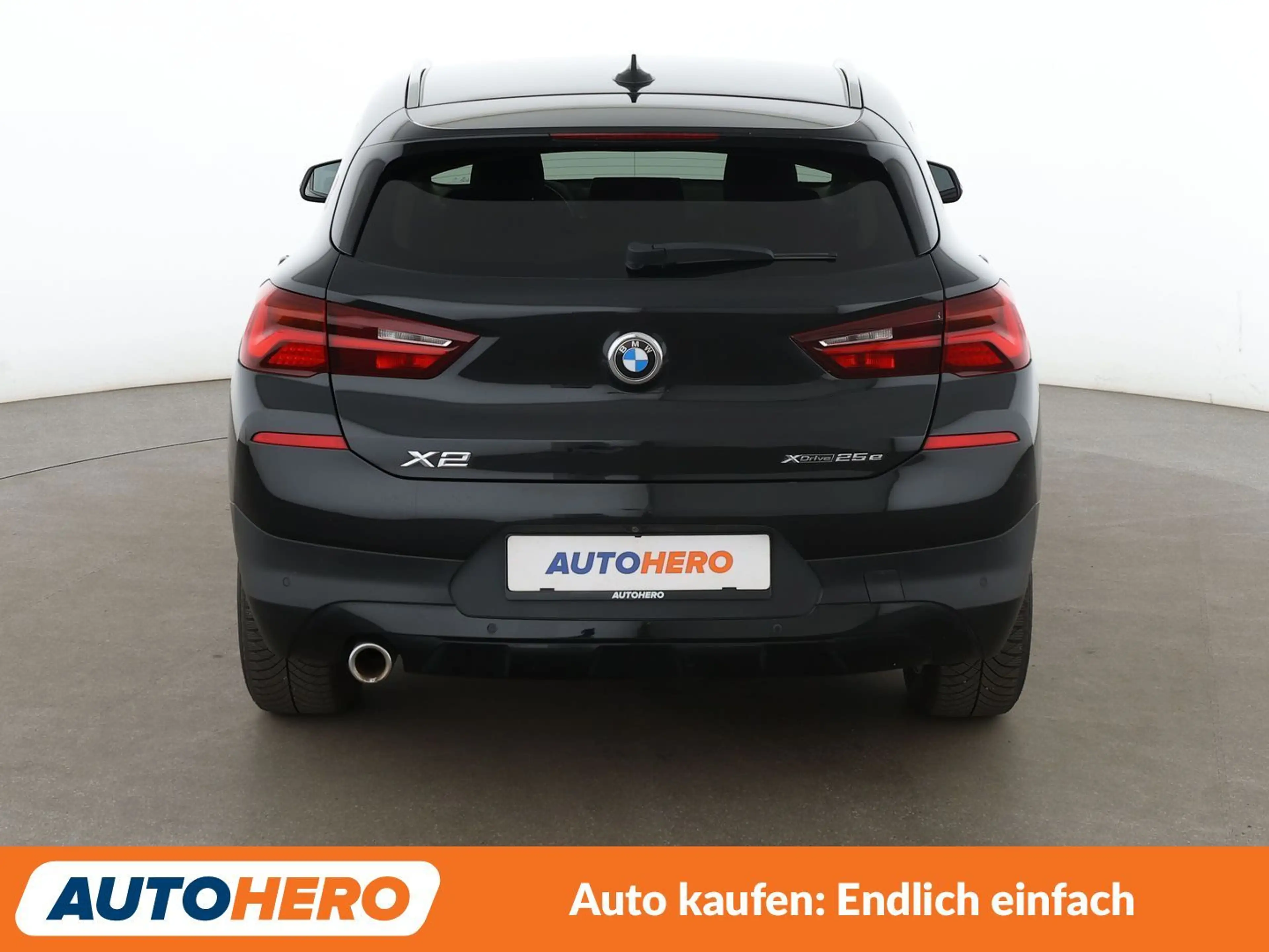 BMW X2 xDrive 25e Advantage Aut.*NAVI*HUD*TEMPO*CAM*PDC* — photo 5