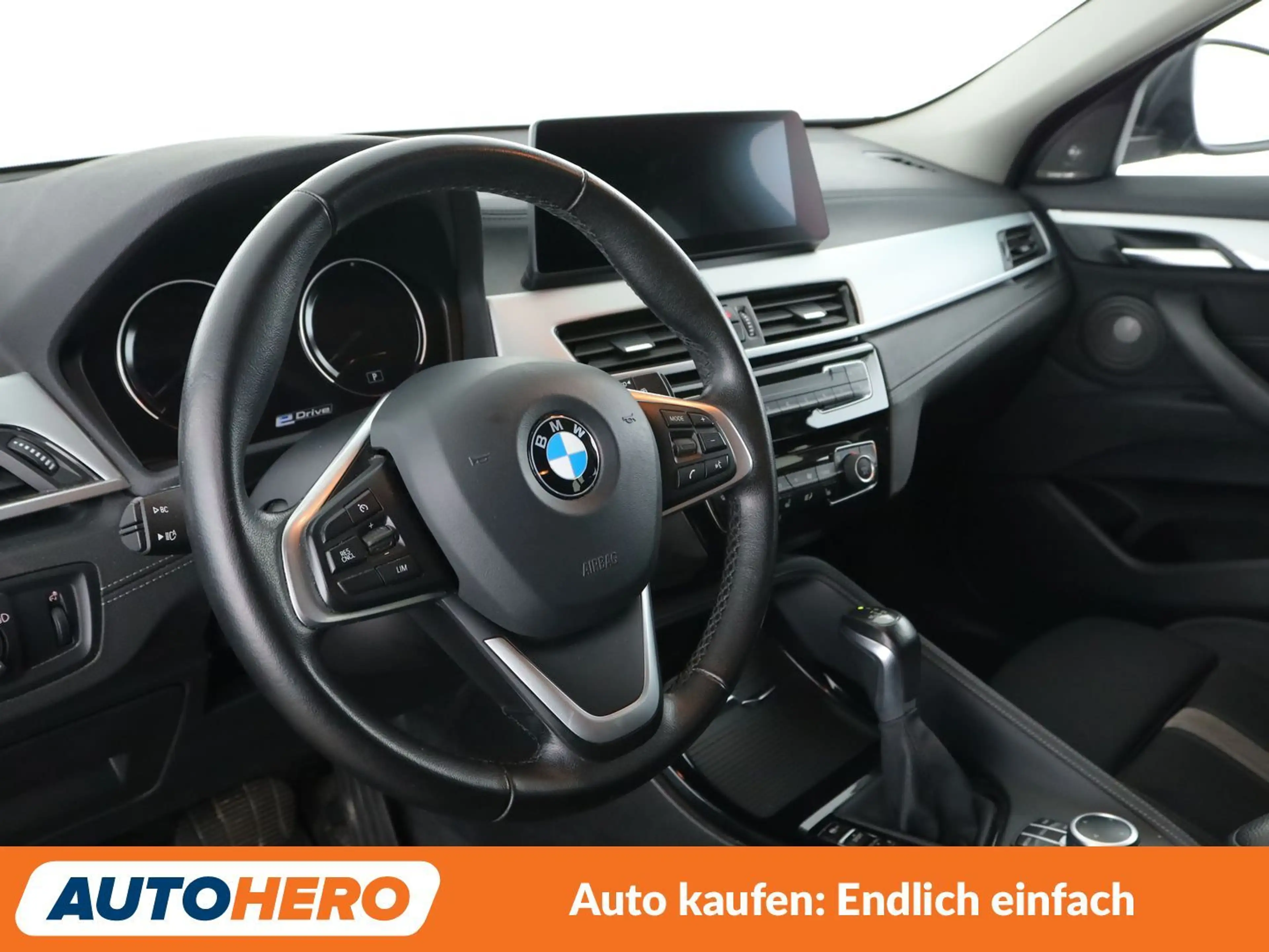 BMW X2 xDrive 25e Advantage Aut.*NAVI*HUD*TEMPO*CAM*PDC* — photo 11