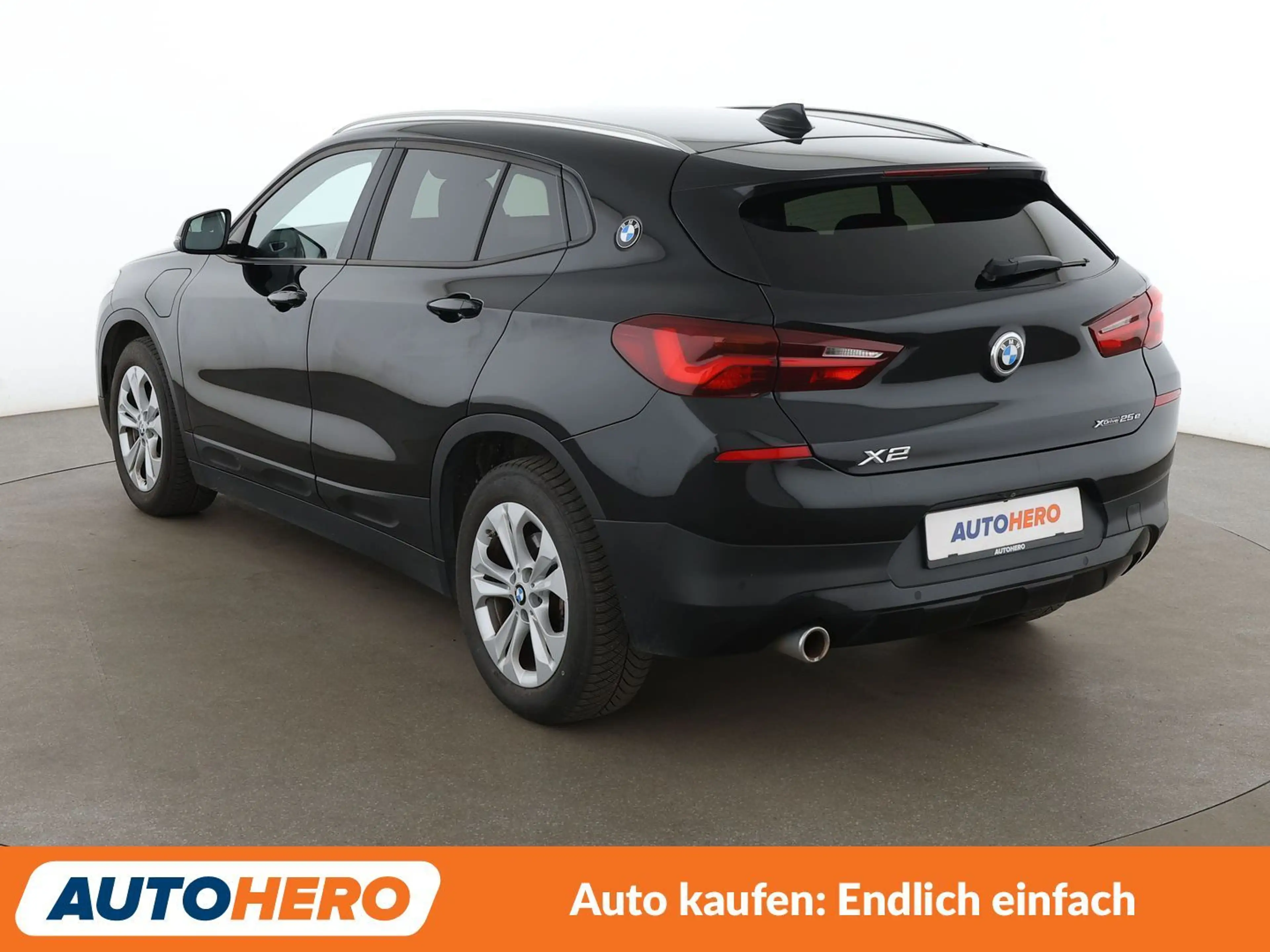 BMW X2 xDrive 25e Advantage Aut.*NAVI*HUD*TEMPO*CAM*PDC* — photo 4