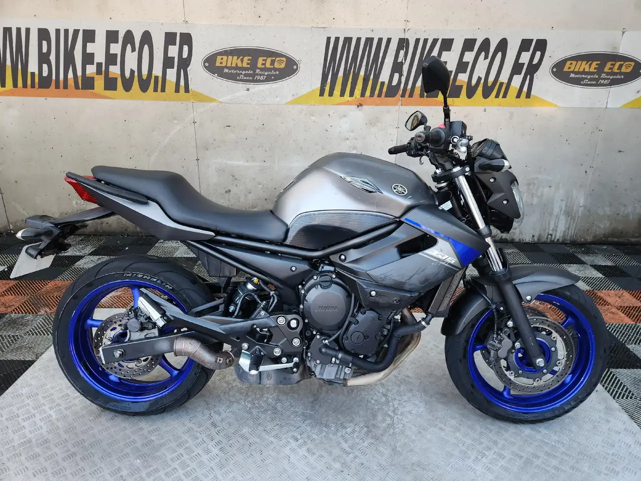 Yamaha XJ 6