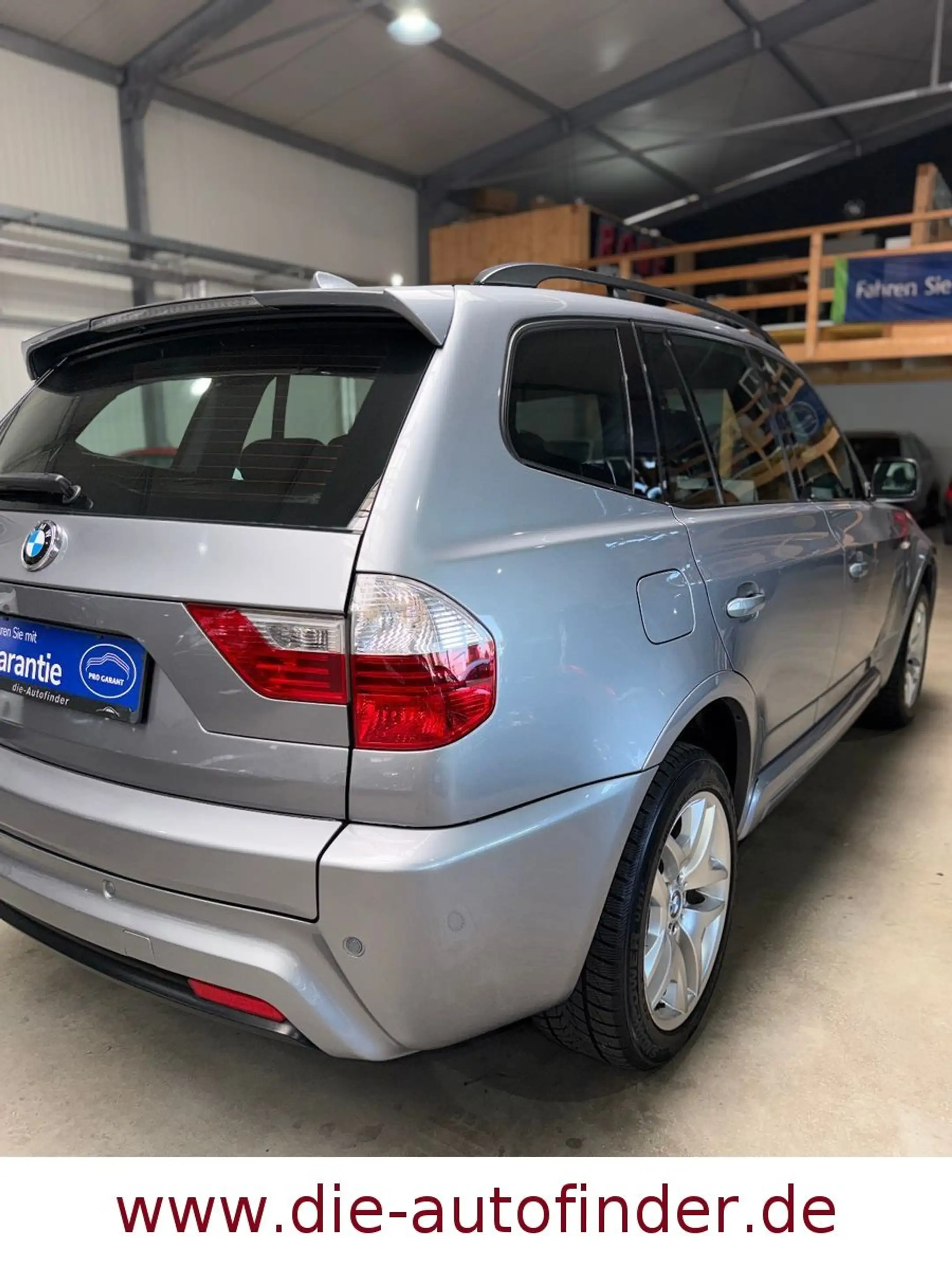 BMW X3 2.5si M-Sportpaket Xenon,Pano,PDC,2.Hand,18" — photo 13