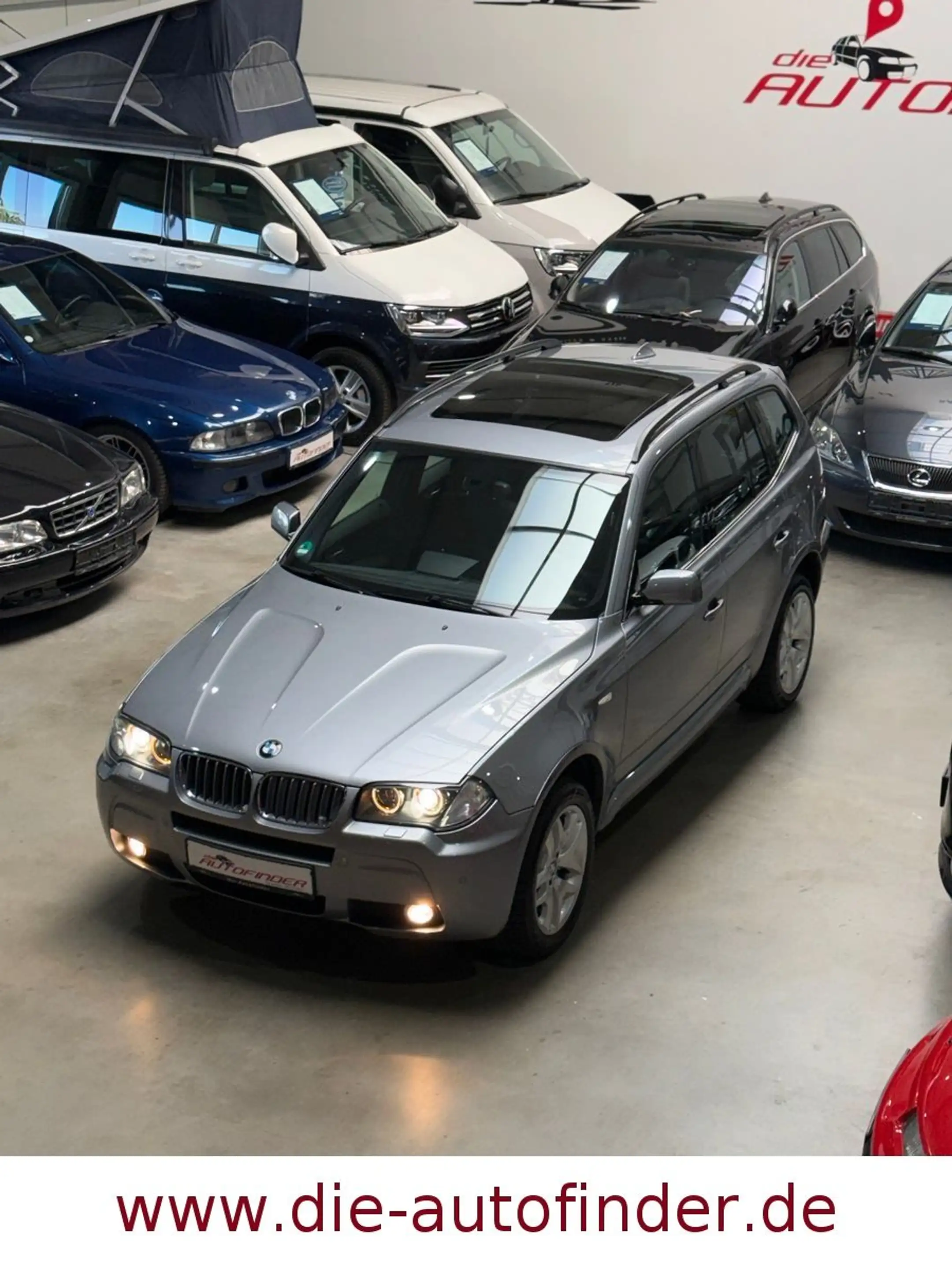BMW X3 2.5si M-Sportpaket Xenon,Pano,PDC,2.Hand,18" — photo 5