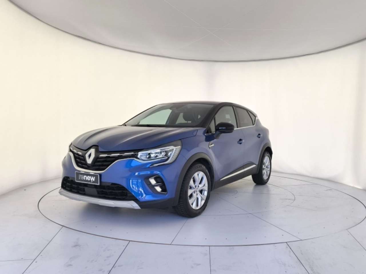 Renault Captur Captur 1.0 tce Intens 90cv my21