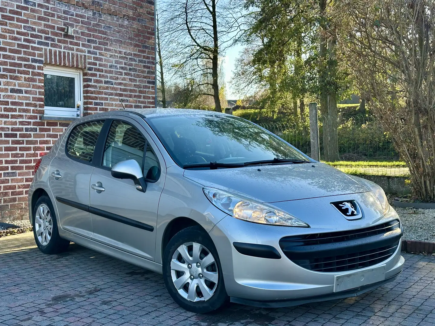 Peugeot 207 1.4 HDi Argent - 1