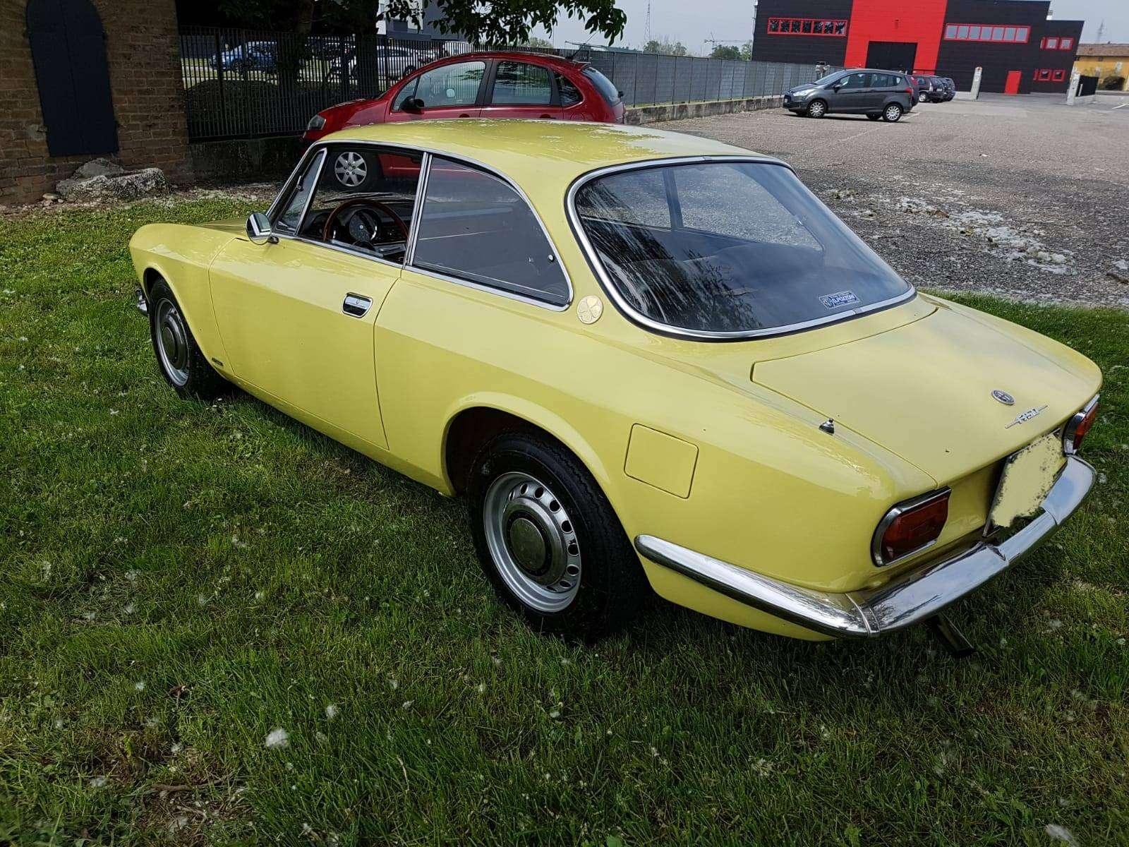 Alfa Romeo GTV Alfa Romeo GTV - foto 1