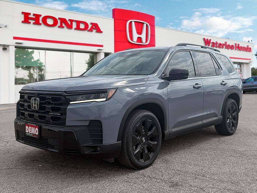 2026 Honda Pilot Black Edition