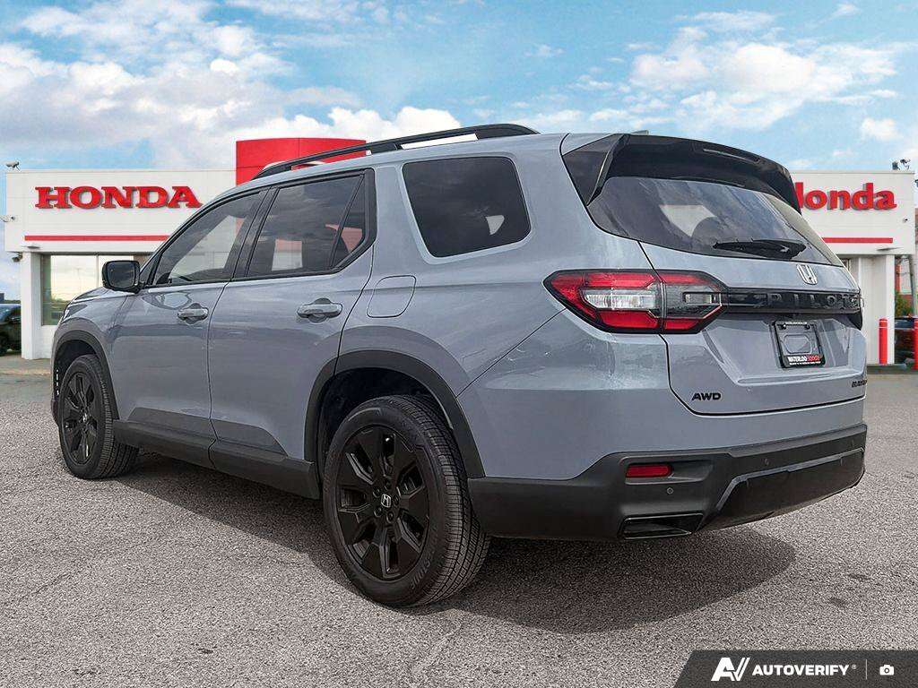 2026 Honda Pilot Black Edition — снимка 1