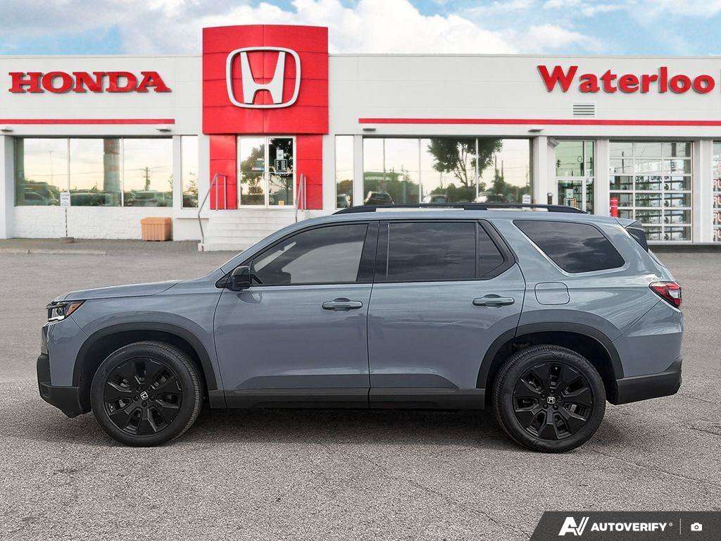 2026 Honda Pilot Black Edition — снимка 1
