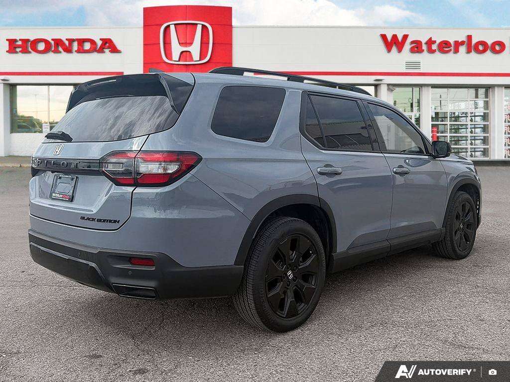 2026 Honda Pilot Black Edition — снимка 1