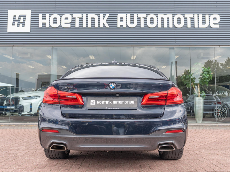 BMW 530 5-serie 530e xDrive iPerformance High Executive | — photo 10