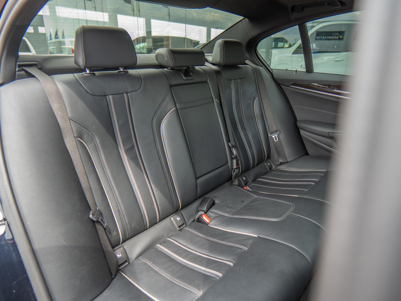 BMW 530 5-serie 530e xDrive iPerformance High Executive | — photo 46