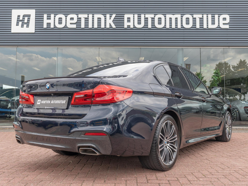 BMW 530 5-serie 530e xDrive iPerformance High Executive | — photo 2