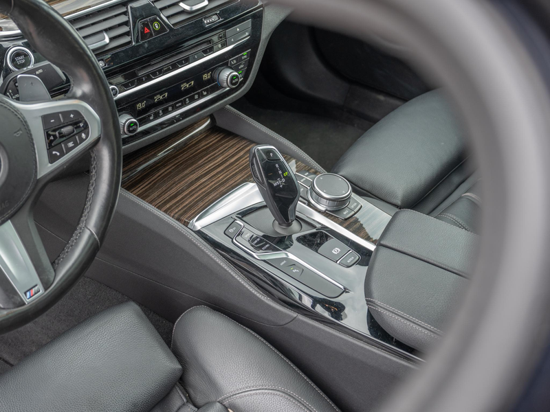 BMW 530 5-serie 530e xDrive iPerformance High Executive | — photo 13