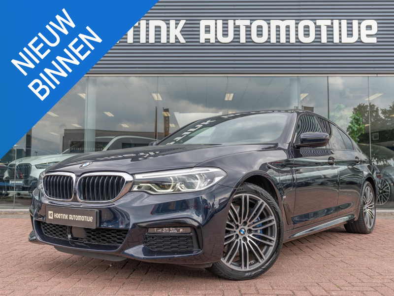 BMW 530 5-serie 530e xDrive iPerformance High Executive |