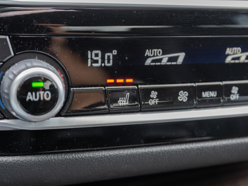 BMW 530 5-serie 530e xDrive iPerformance High Executive | — photo 33