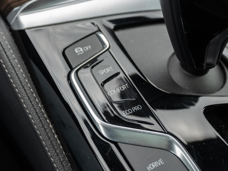 BMW 530 5-serie 530e xDrive iPerformance High Executive | — photo 34