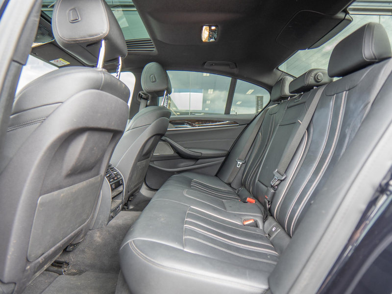 BMW 530 5-serie 530e xDrive iPerformance High Executive | — photo 23