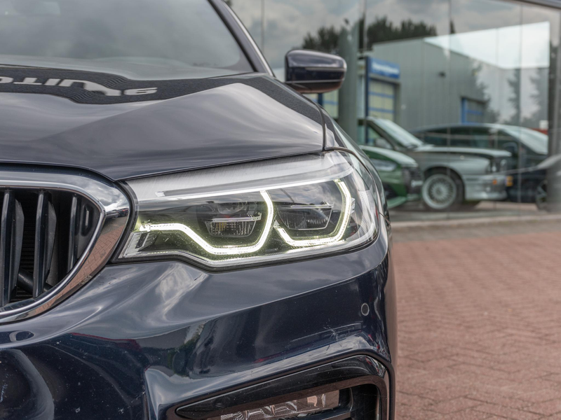 BMW 530 5-serie 530e xDrive iPerformance High Executive | — photo 19