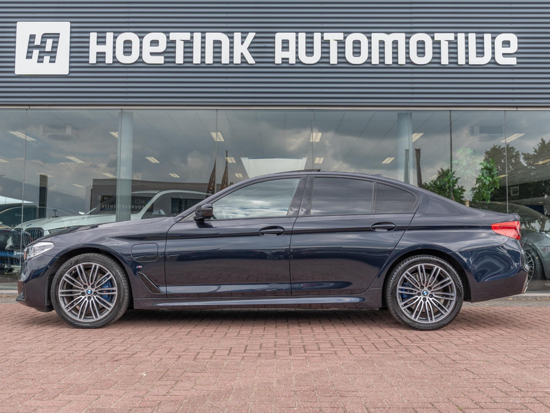 BMW 530 5-serie 530e xDrive iPerformance High Executive | — photo 9