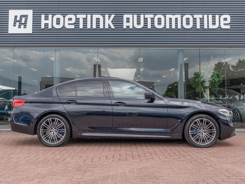 BMW 530 5-serie 530e xDrive iPerformance High Executive | — photo 11
