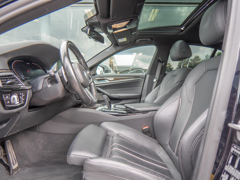 BMW 530 5-serie 530e xDrive iPerformance High Executive | — photo 22