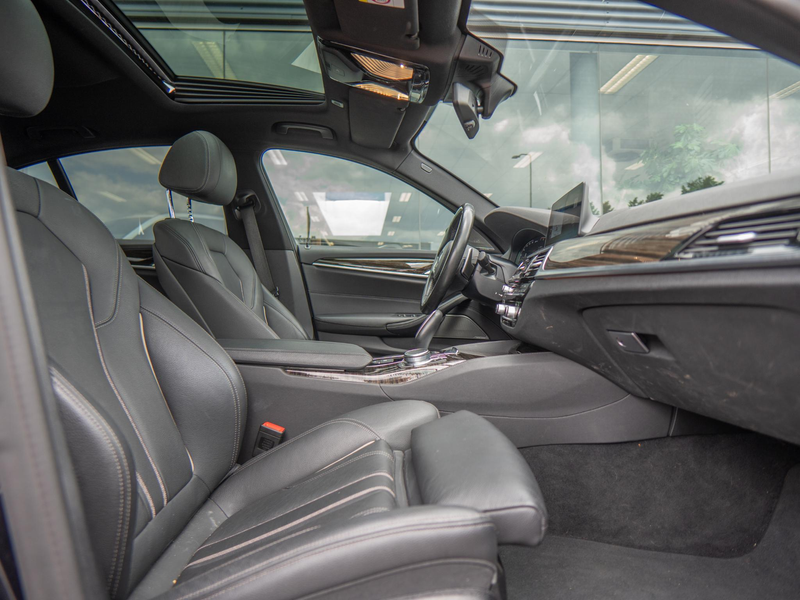 BMW 530 5-serie 530e xDrive iPerformance High Executive | — photo 42