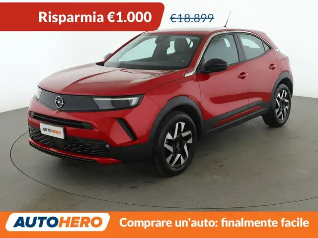 Opel Mokka X 1.2 Turbo Elegance