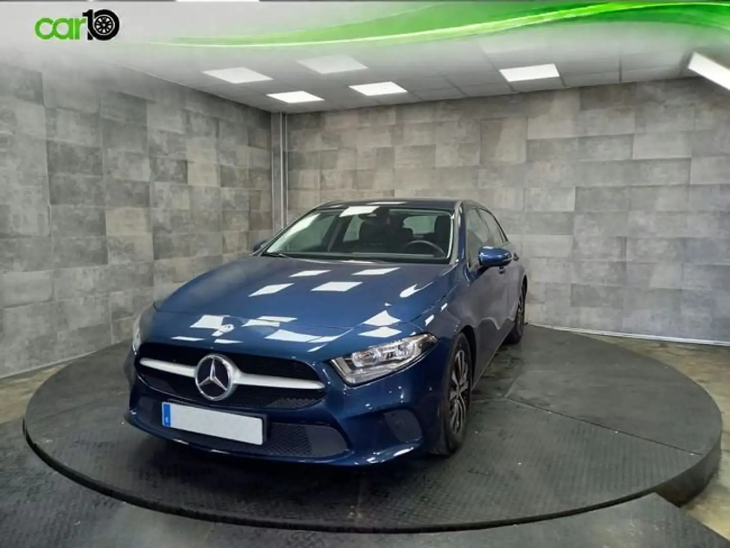 Mercedes-Benz A 180 2.0 D BUSINESS SOLUTION ESSENTIAL Azul - 1