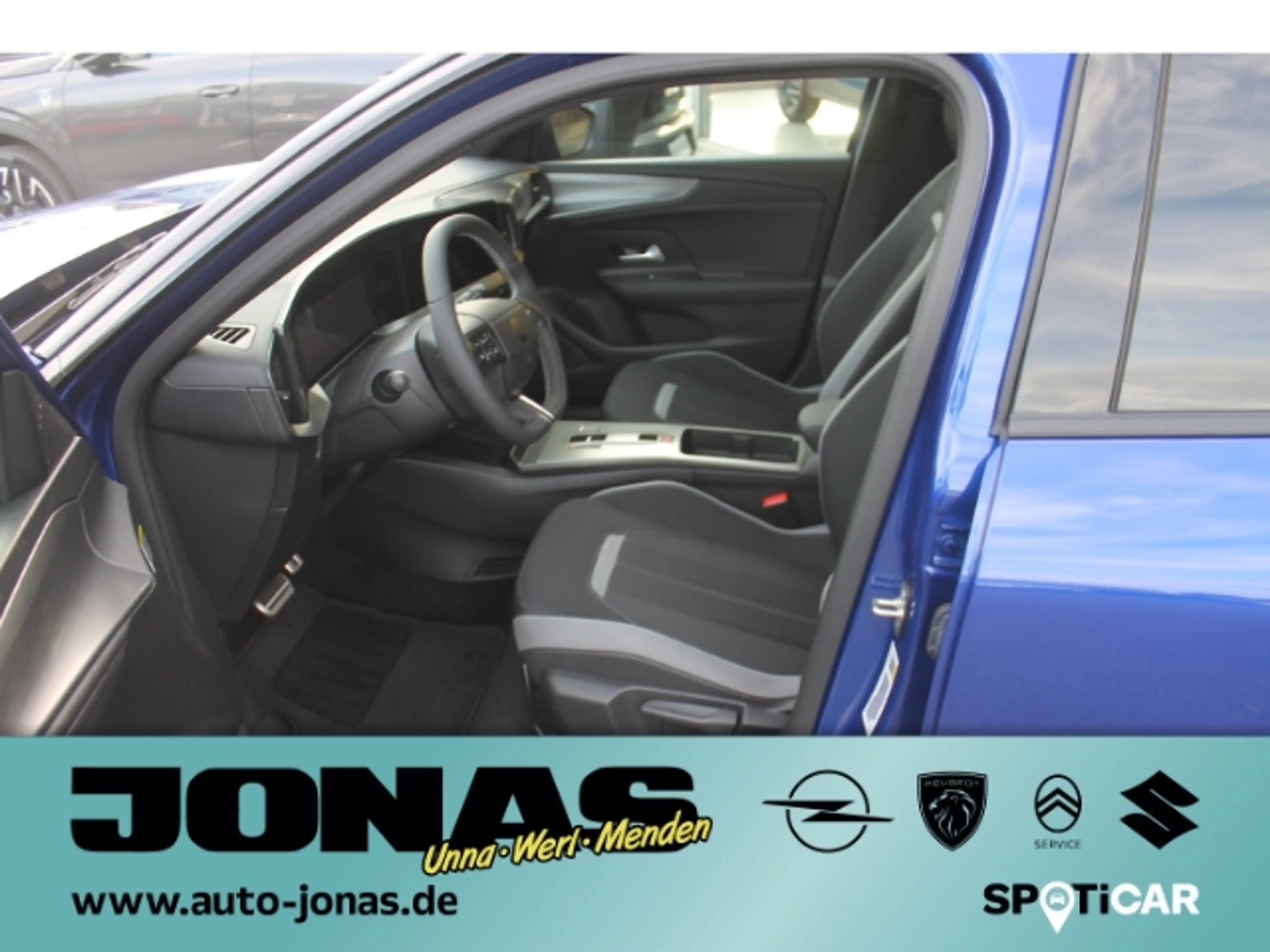 Opel Mokka-E GS Navi ACC LED-Matrix Sitzheizung Allwetter — photo 10