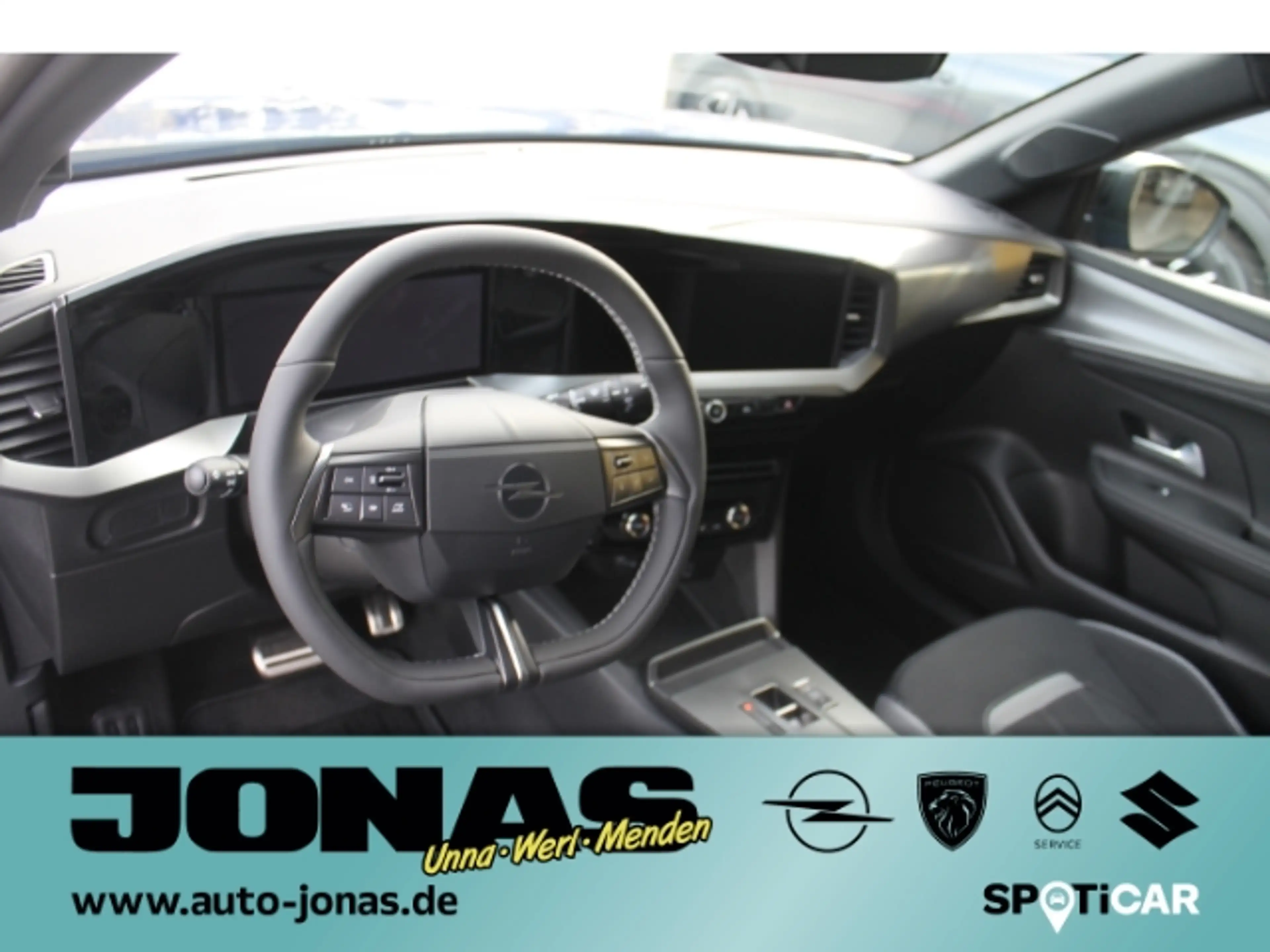 Opel Mokka-E GS Navi ACC LED-Matrix Sitzheizung Allwetter — photo 9