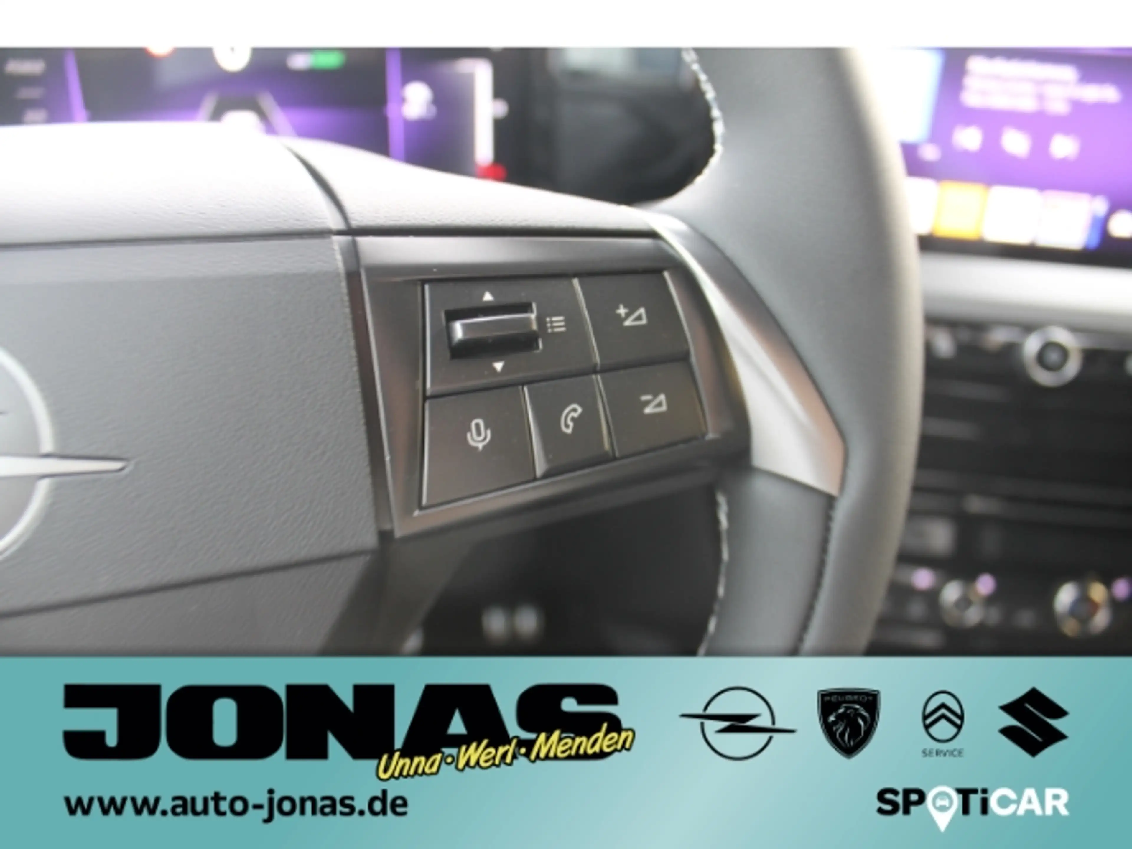Opel Mokka-E GS Navi ACC LED-Matrix Sitzheizung Allwetter — photo 14