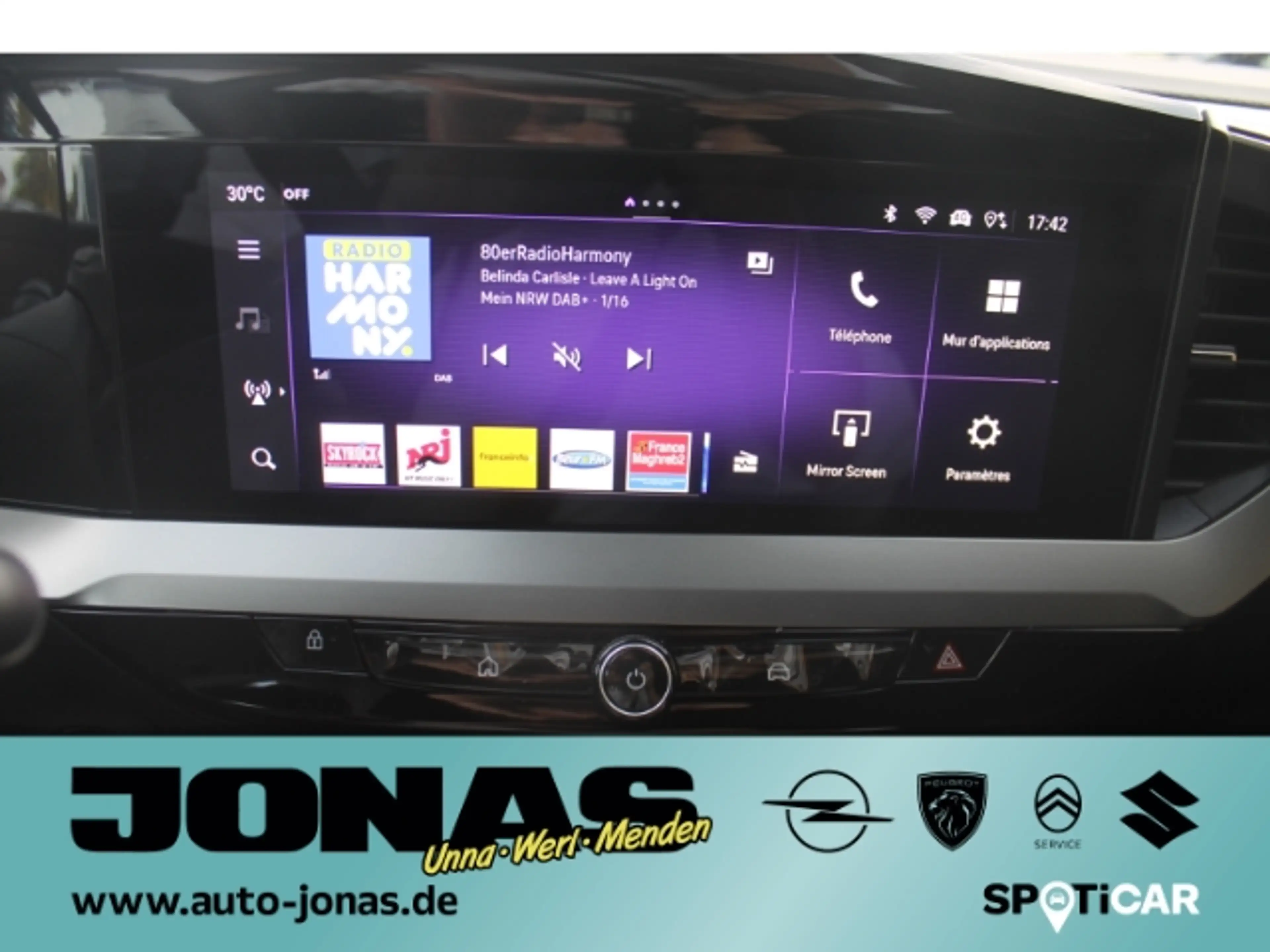 Opel Mokka-E GS Navi ACC LED-Matrix Sitzheizung Allwetter — photo 15