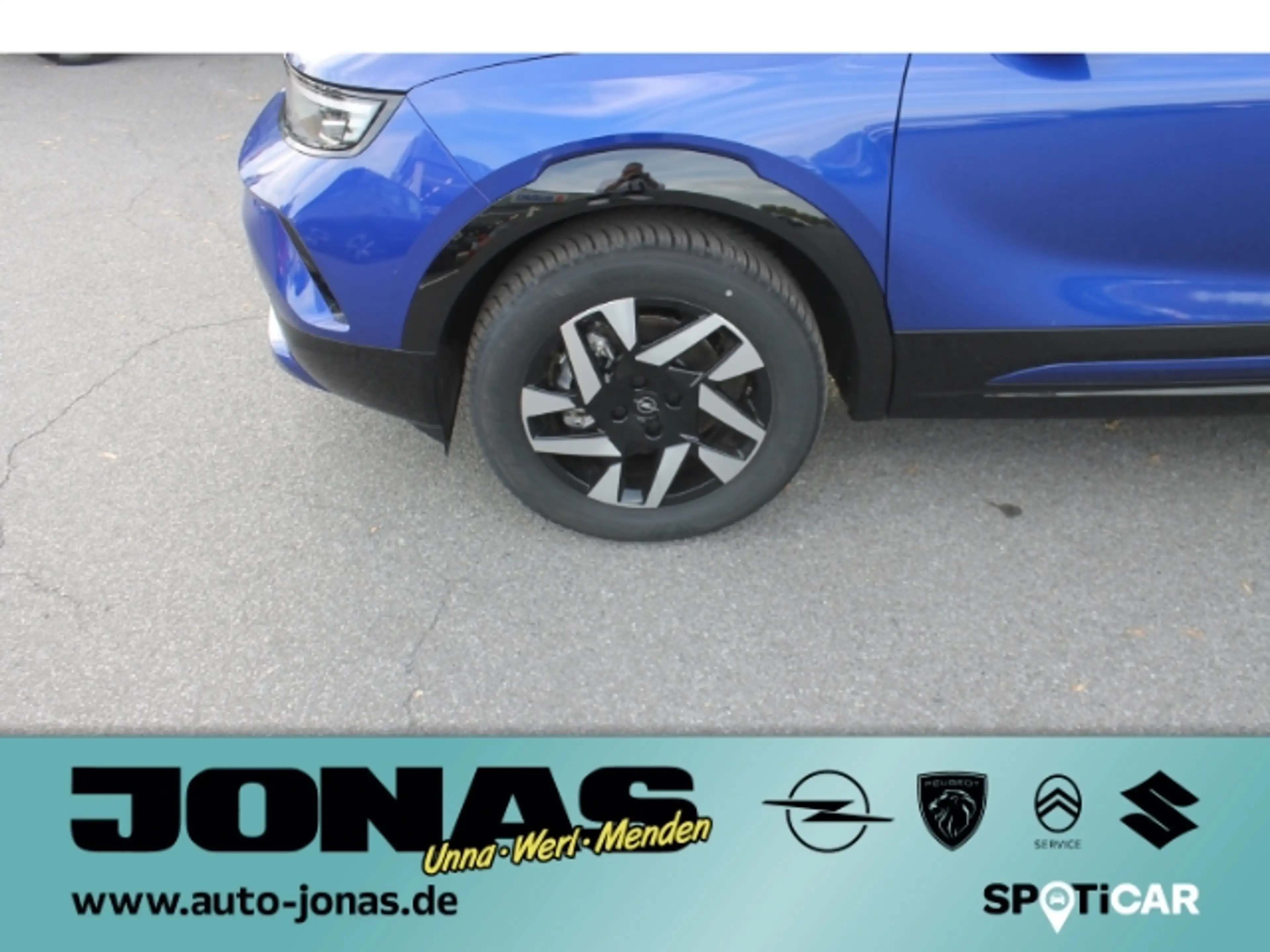 Opel Mokka-E GS Navi ACC LED-Matrix Sitzheizung Allwetter — photo 8