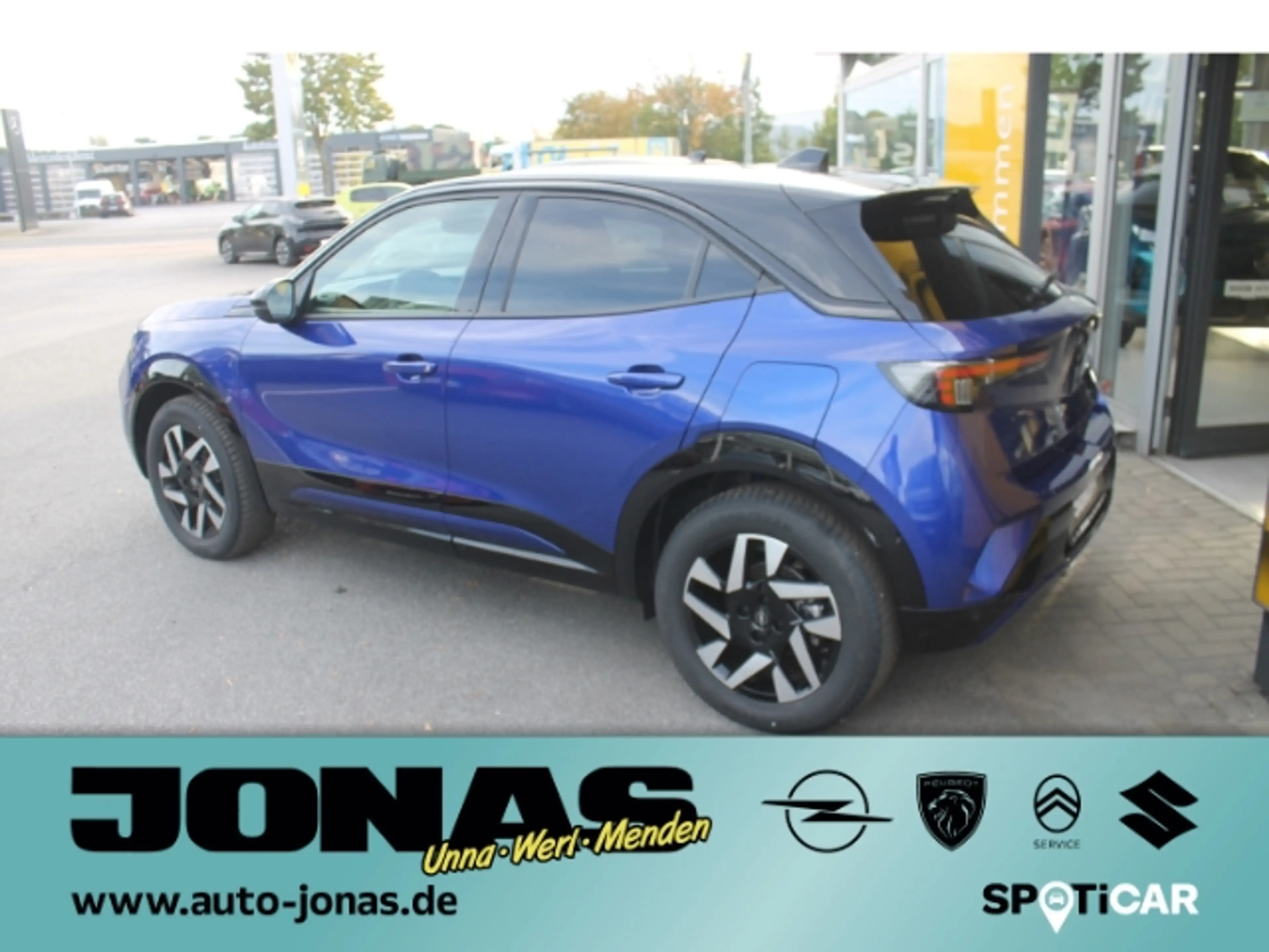 Opel Mokka-E GS Navi ACC LED-Matrix Sitzheizung Allwetter — photo 6