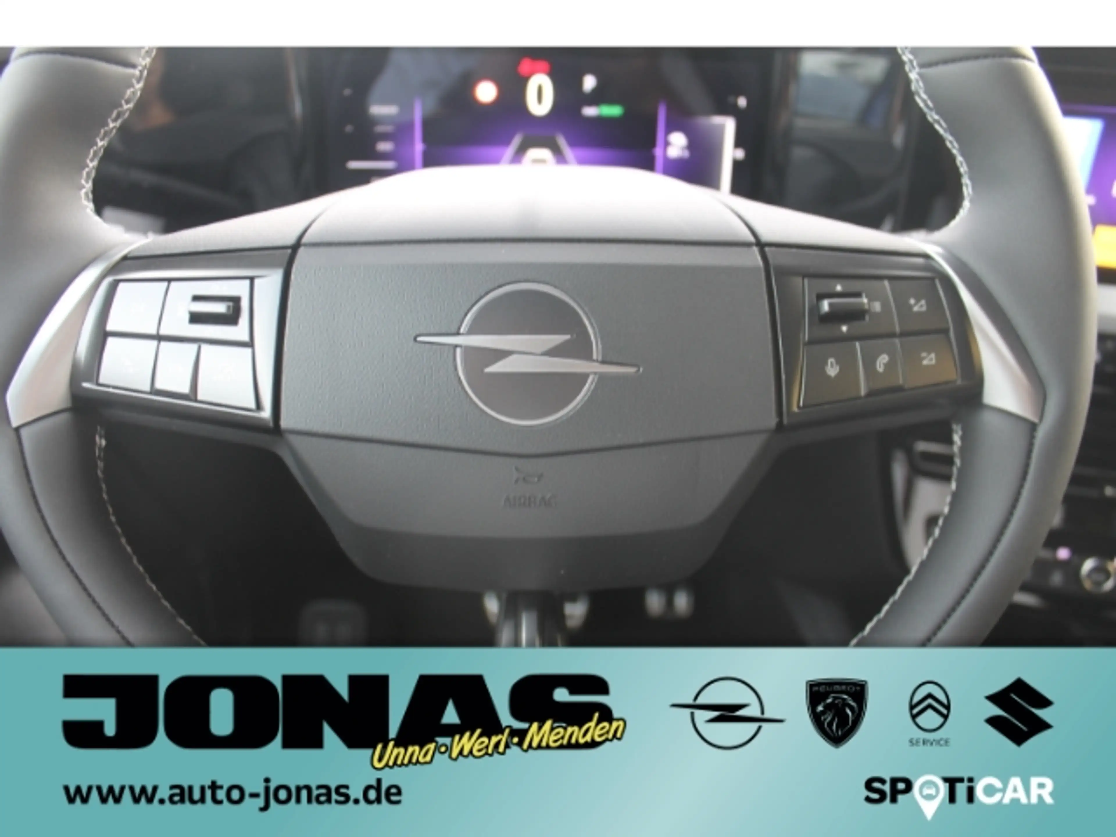 Opel Mokka-E GS Navi ACC LED-Matrix Sitzheizung Allwetter — photo 12