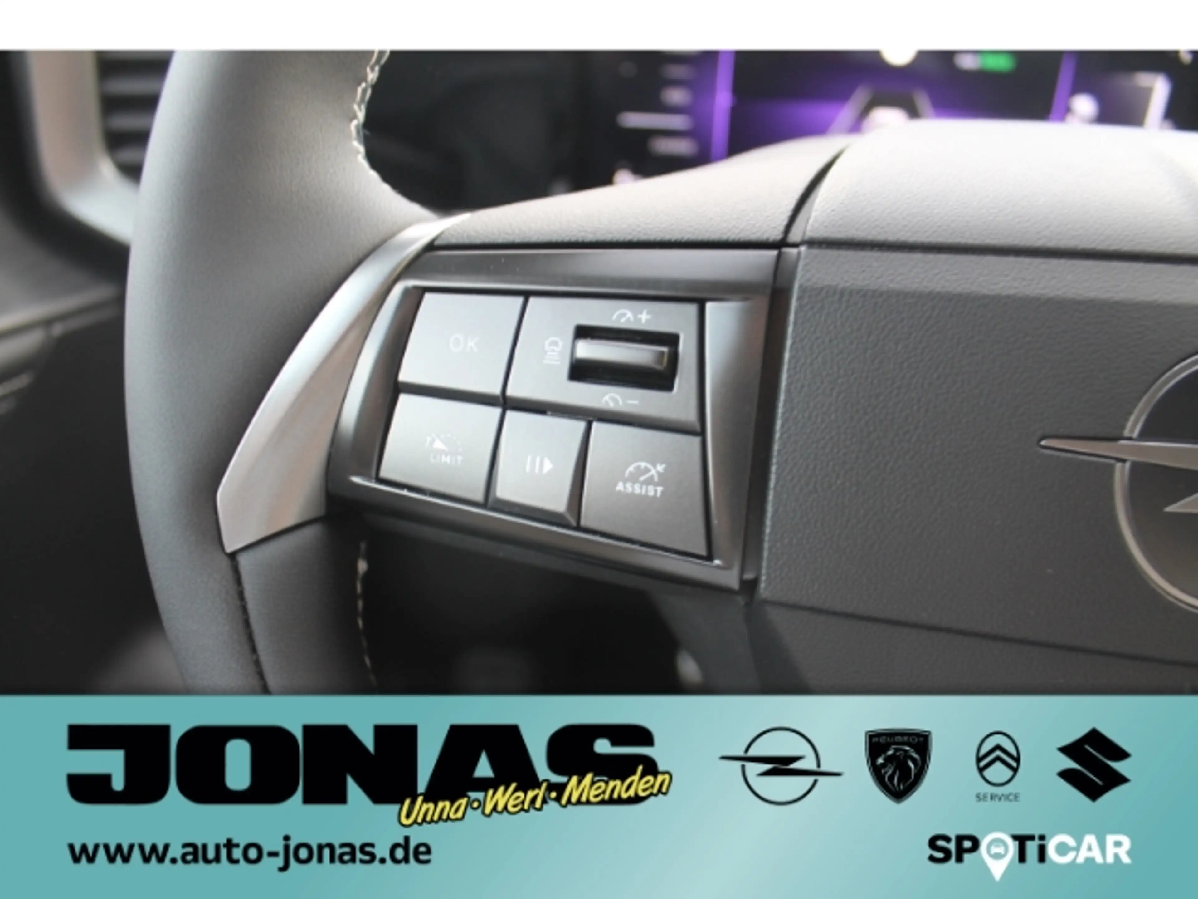 Opel Mokka-E GS Navi ACC LED-Matrix Sitzheizung Allwetter — photo 13