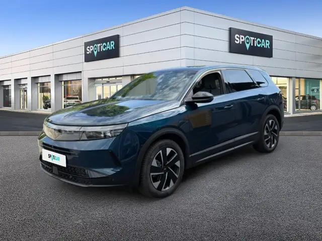 Opel Grandland (X) Mild Hybrid 107 kW GS AHK Tech Paket