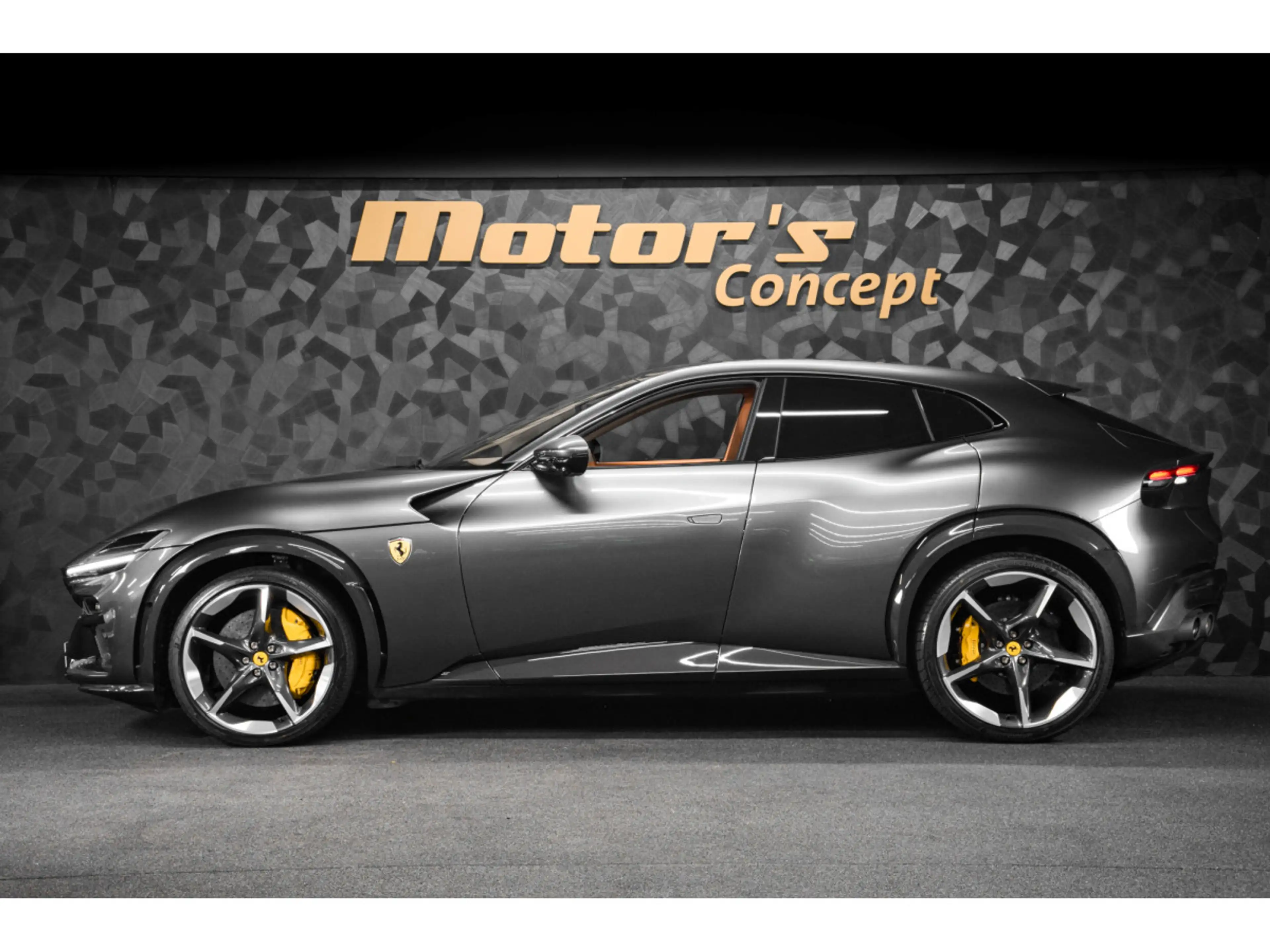 Ferrari Purosangue 6.5 V12 - CANNA DI FUCILE - PACK CARBONE — photo 2